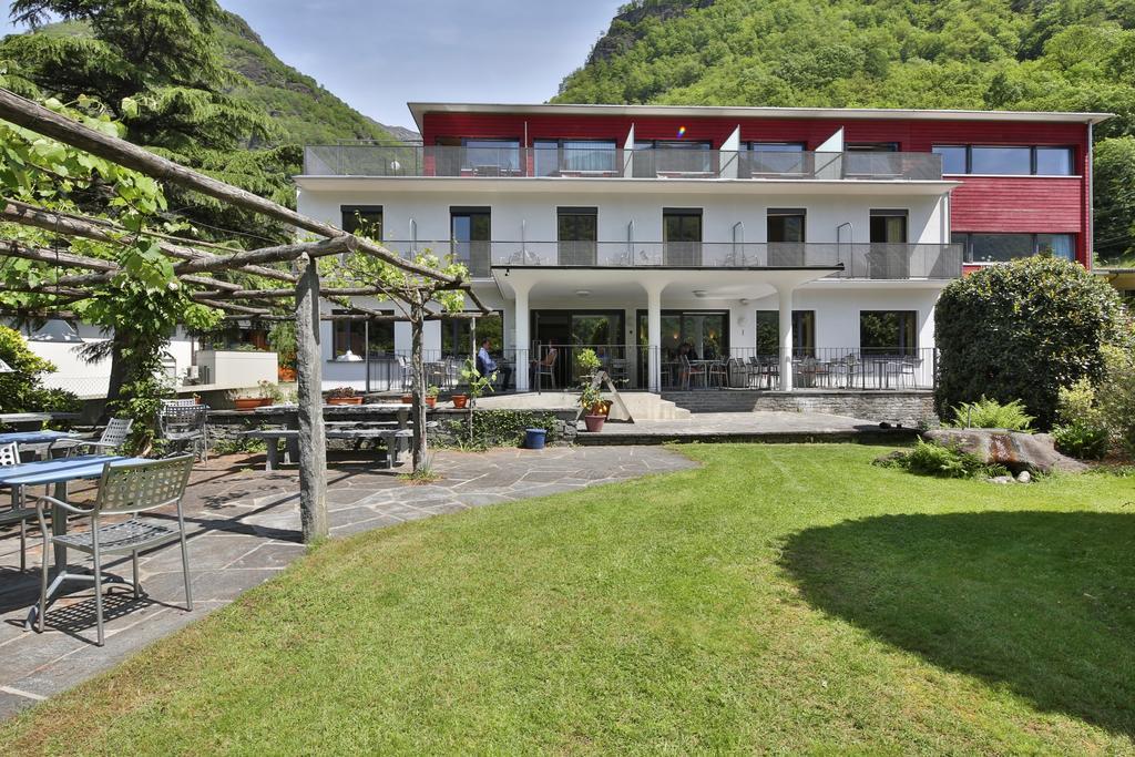 Eco-Hotel Cristallina Coglio Exteriör bild