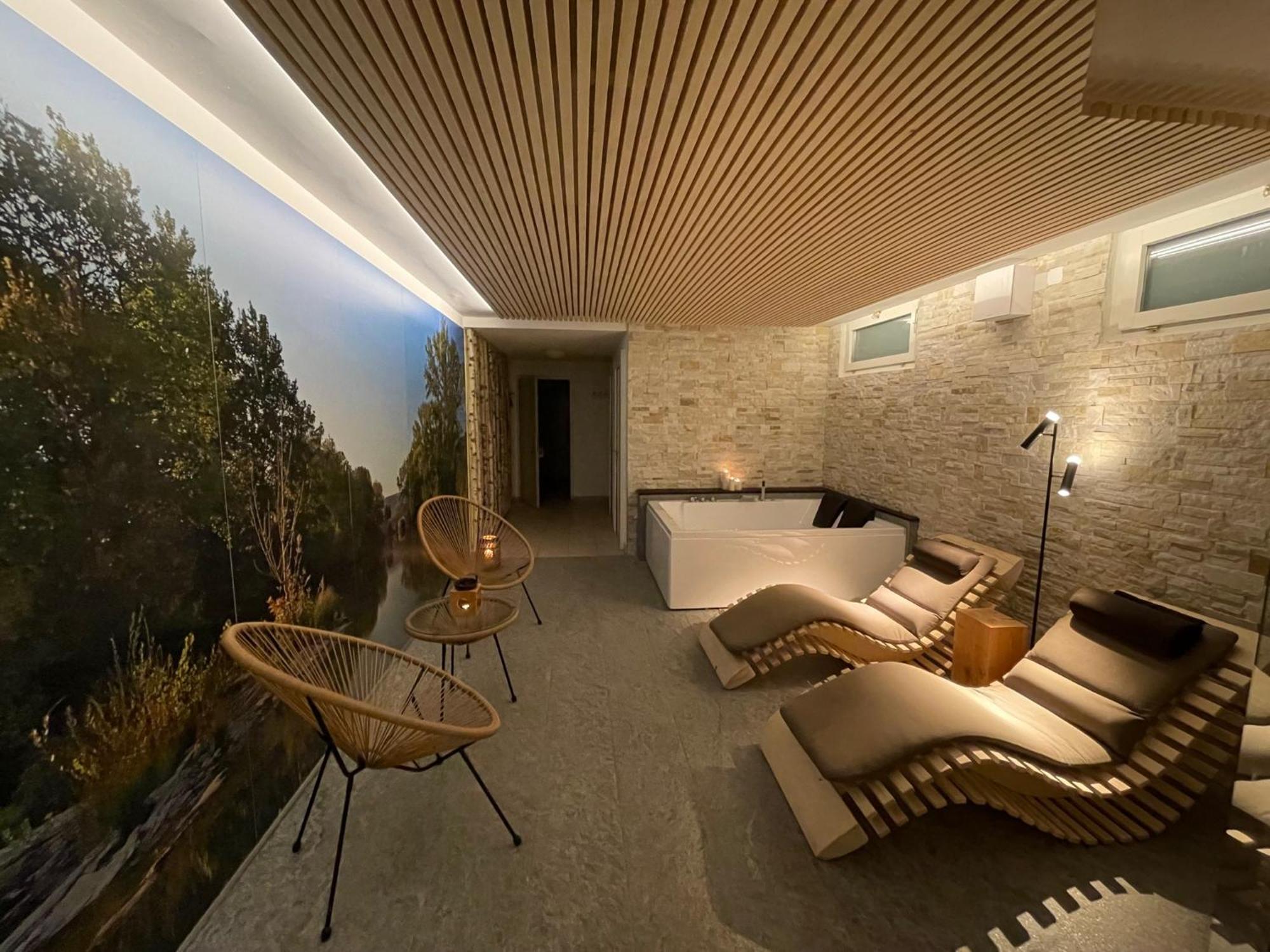 Eco-Hotel Cristallina Coglio Exteriör bild