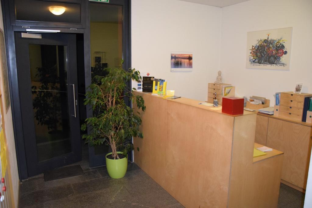 Eco-Hotel Cristallina Coglio Exteriör bild