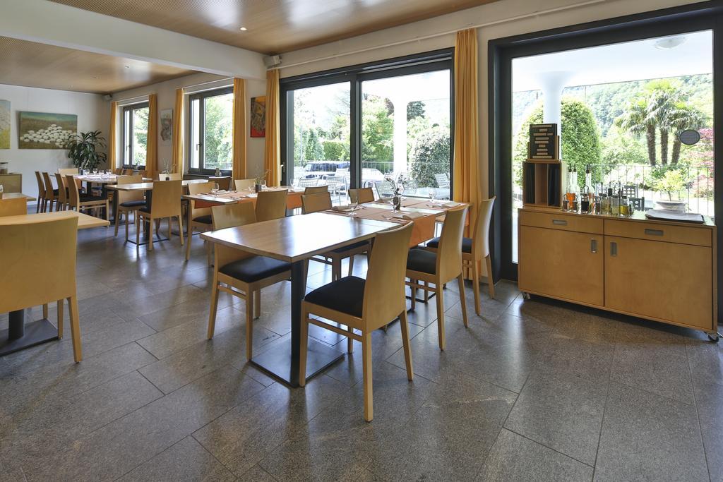 Eco-Hotel Cristallina Coglio Exteriör bild