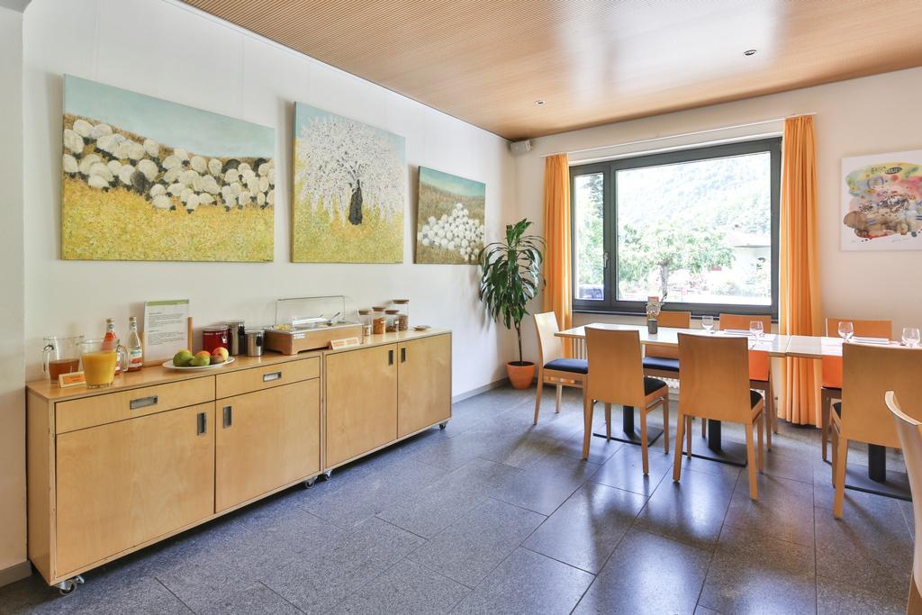 Eco-Hotel Cristallina Coglio Exteriör bild