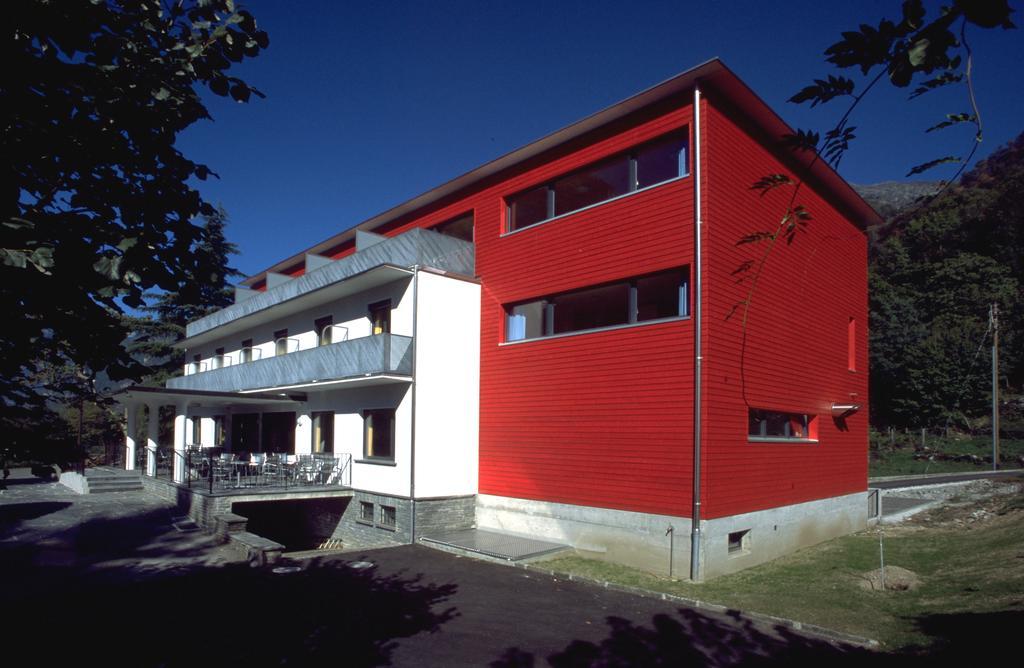 Eco-Hotel Cristallina Coglio Rum bild