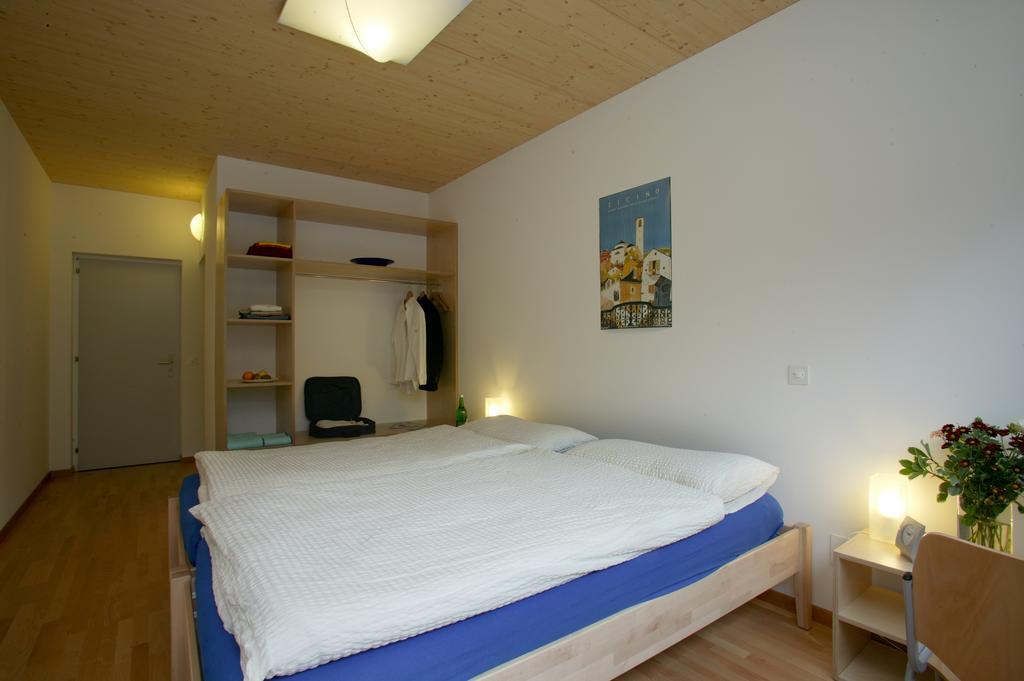 Eco-Hotel Cristallina Coglio Rum bild